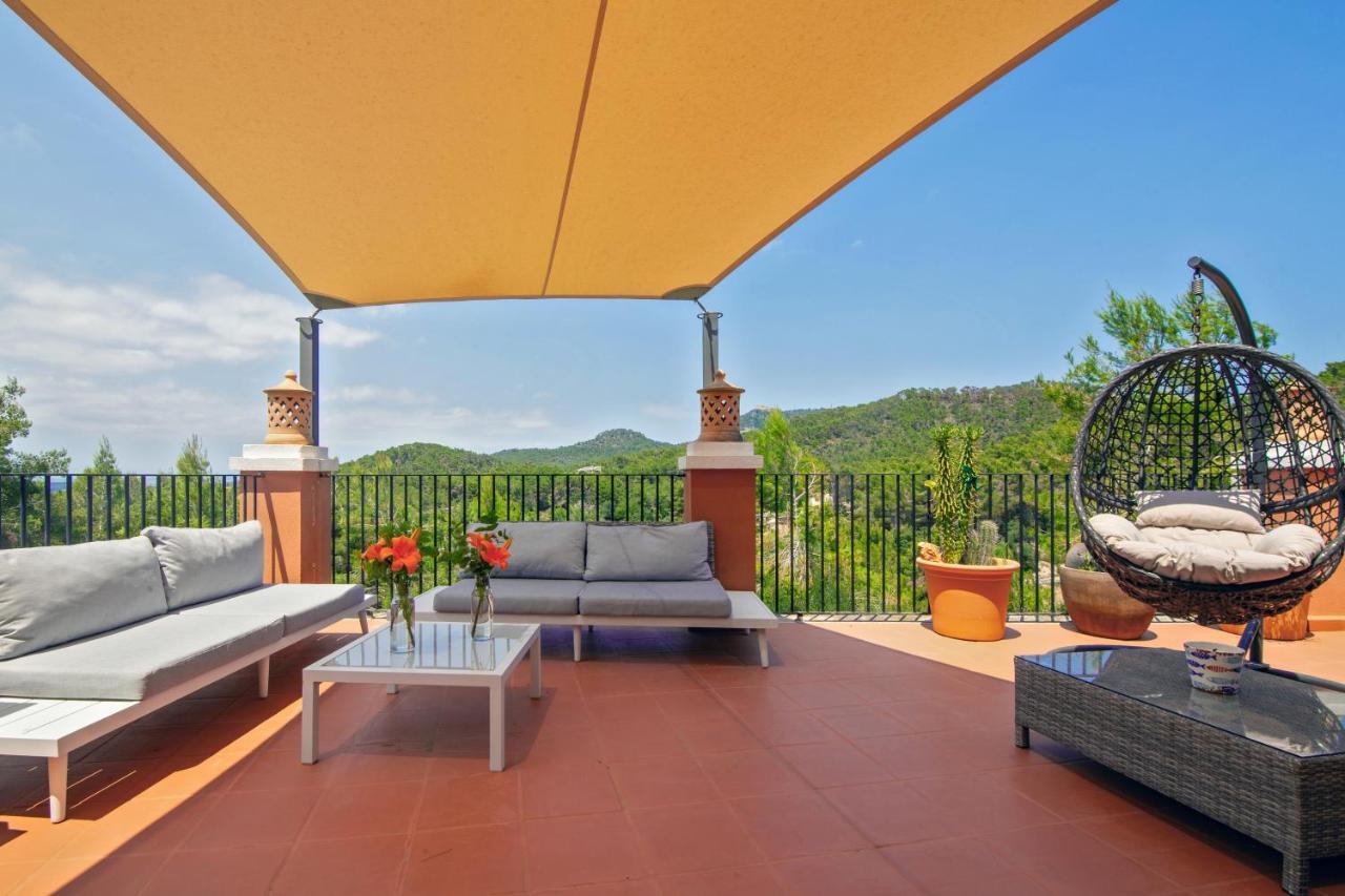Finca Sa Fuente Felanitx Exterior photo